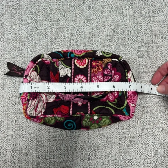 Vera Bradley Multicolor Floral Mini Bag - Picture 3 of 5